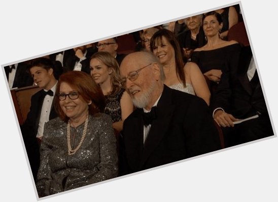 Happy birthday to John Williams. Sorry you didn\t get an Oscar nom this year. 