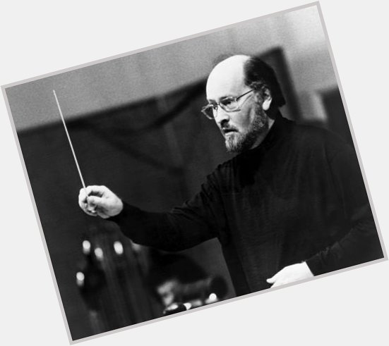 Happy birthday to one of the remaining geniuses and a certified gangsta, John Williams 