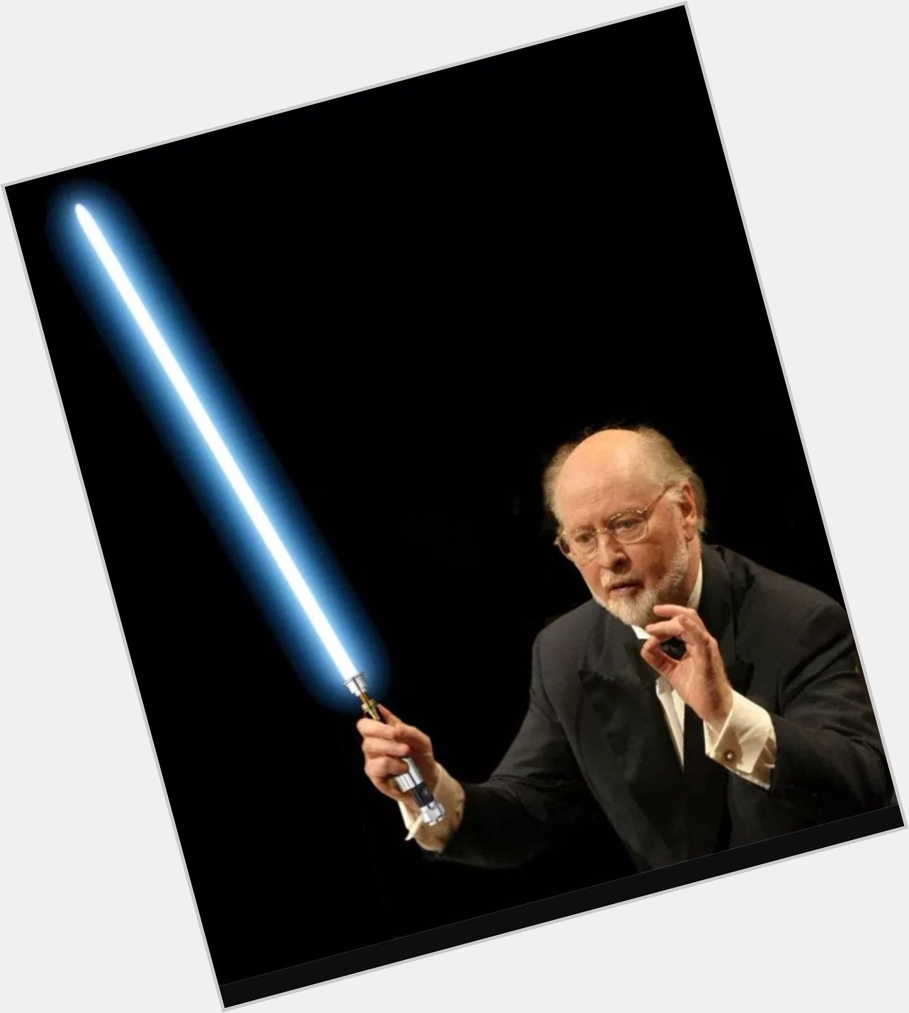 Happy 86th Birthday to the one and only, Maestro John Williams! 