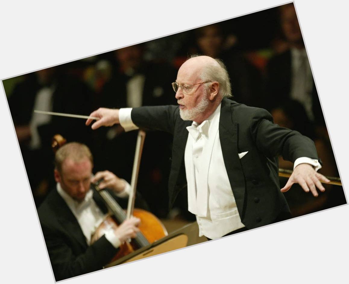 Happy Birthday to the legend that is John Williams!! 86 today. 