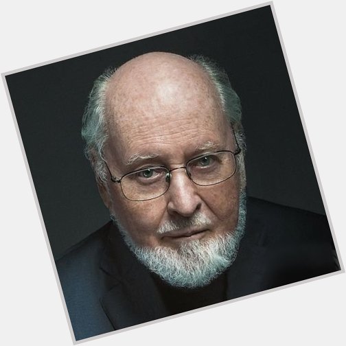 Happy birthday to one of the greatest composers of all time! Reply with your favorite John Williams theme. 