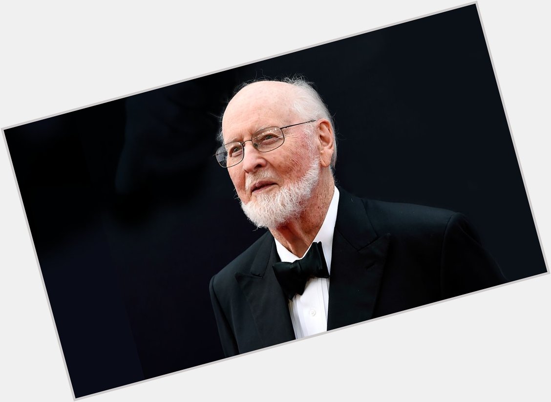 Happy 90th birthday to the great one, John Williams! 