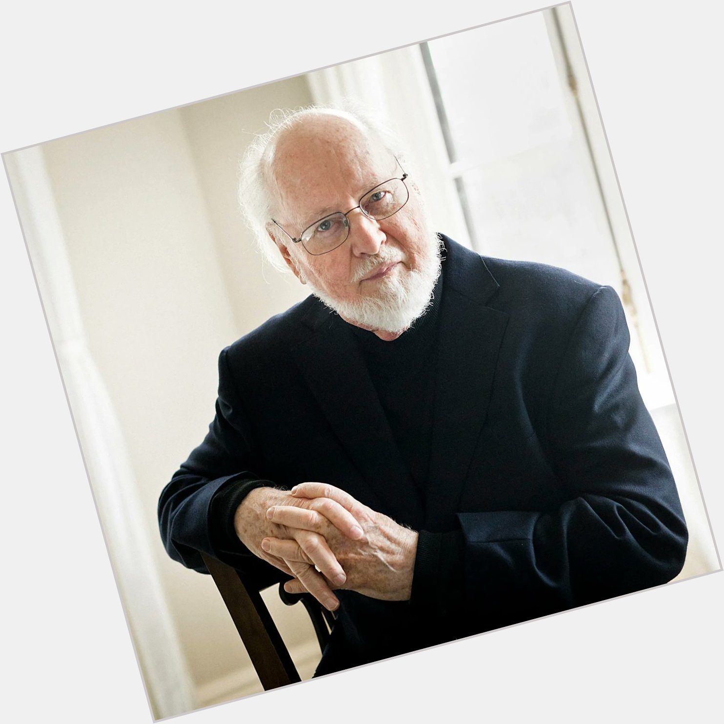 Happy birthday to composer/conductor John Williams. 