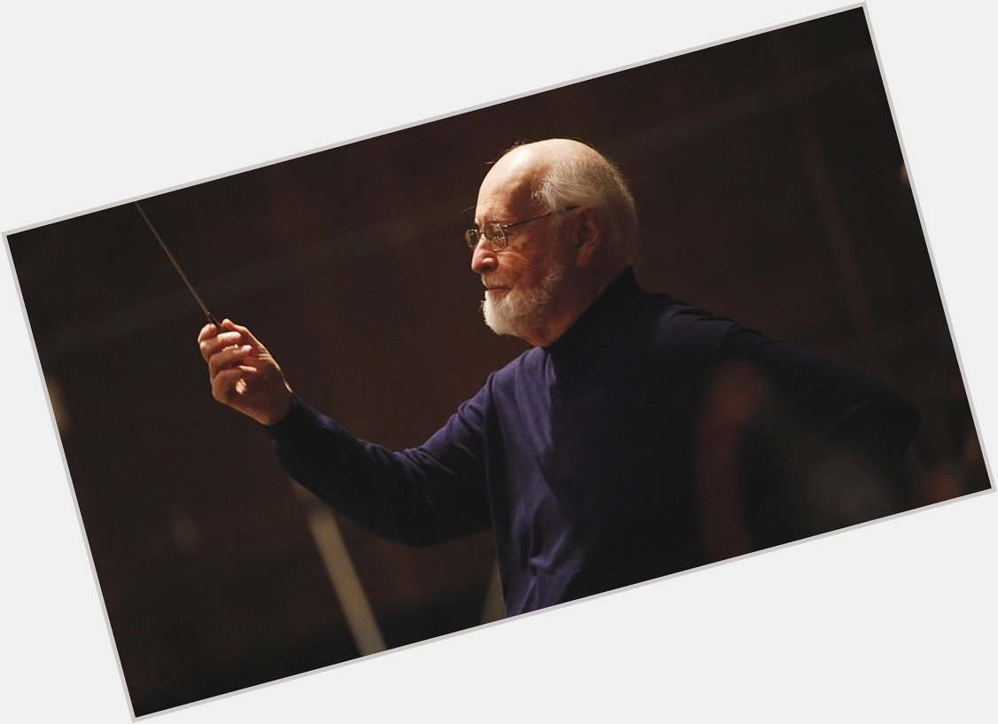 Happy 91st birthday to the maestro behind some of my all-time favorite film scores, the GOAT himself, john williams 
