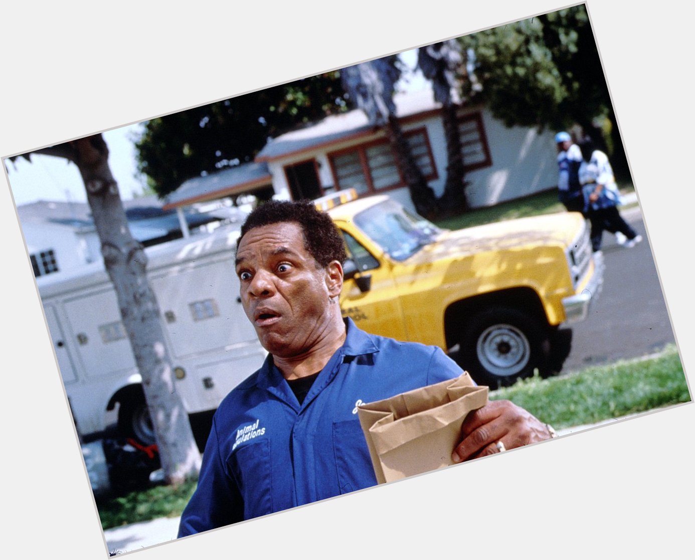 Happy Birthday to John Witherspoon, who turns 75 today! 