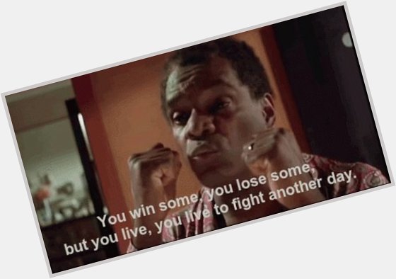 Happy Birthday to John Witherspoon . RIP  