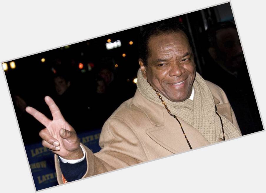 Happy Heavenly Birthday, Pops!! John Witherspoon would\ve been 79 today! - Toni Moore 