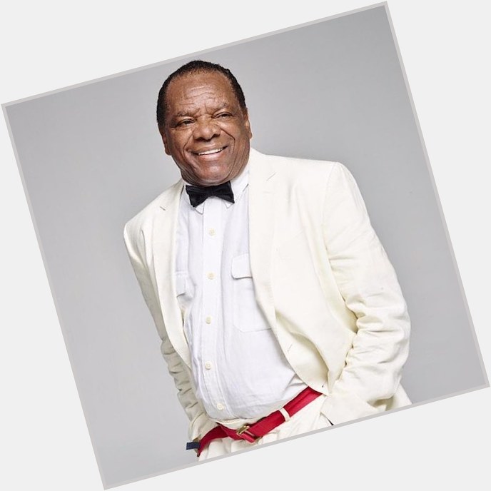 John Witherspoon would\ve turned 79 today. Happy birthday to an absolute legend. You are missed.   
