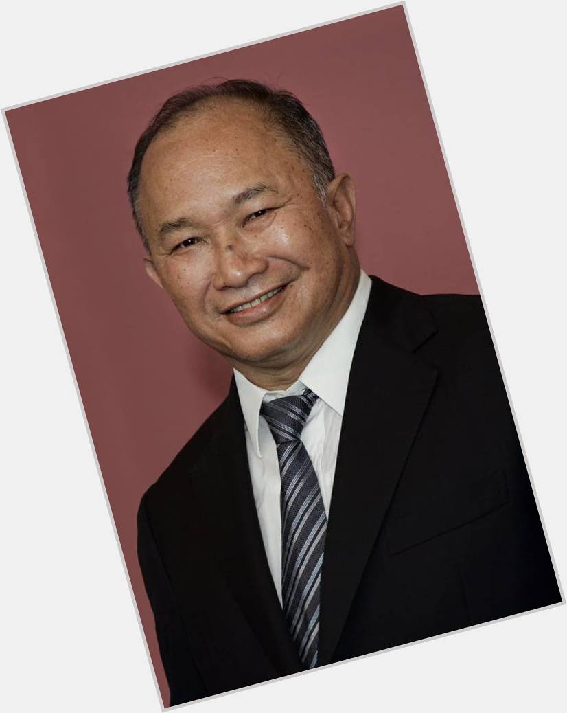Happy 76th Birthday John Woo - director of Hard Boiled, Face/Off and Mission: Impossible 2 