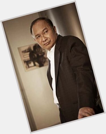 Happy birthday to the greatest action director of all time, the legendary John Woo 