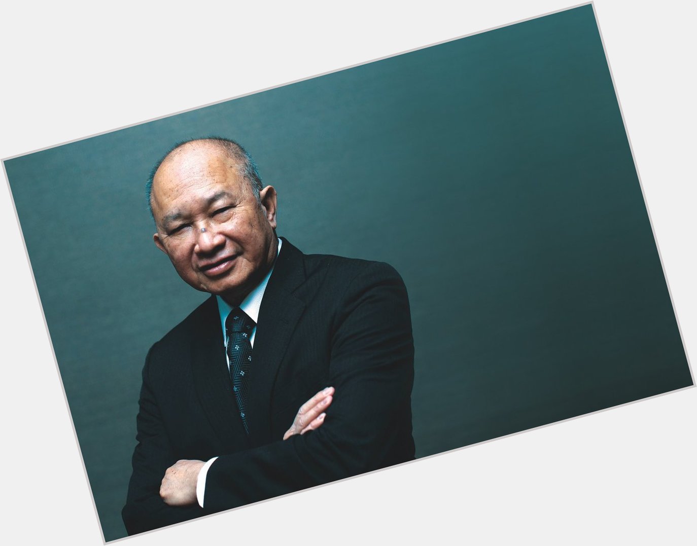 Happy birthday to the absolute goat. John Woo. Action cinema wouldn t be the same without him. 