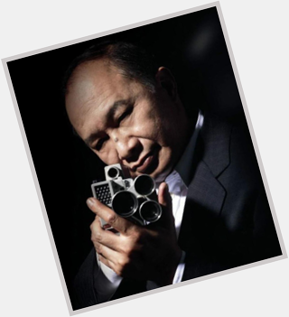 Happy birthday to John Woo, the best to ever do it. 