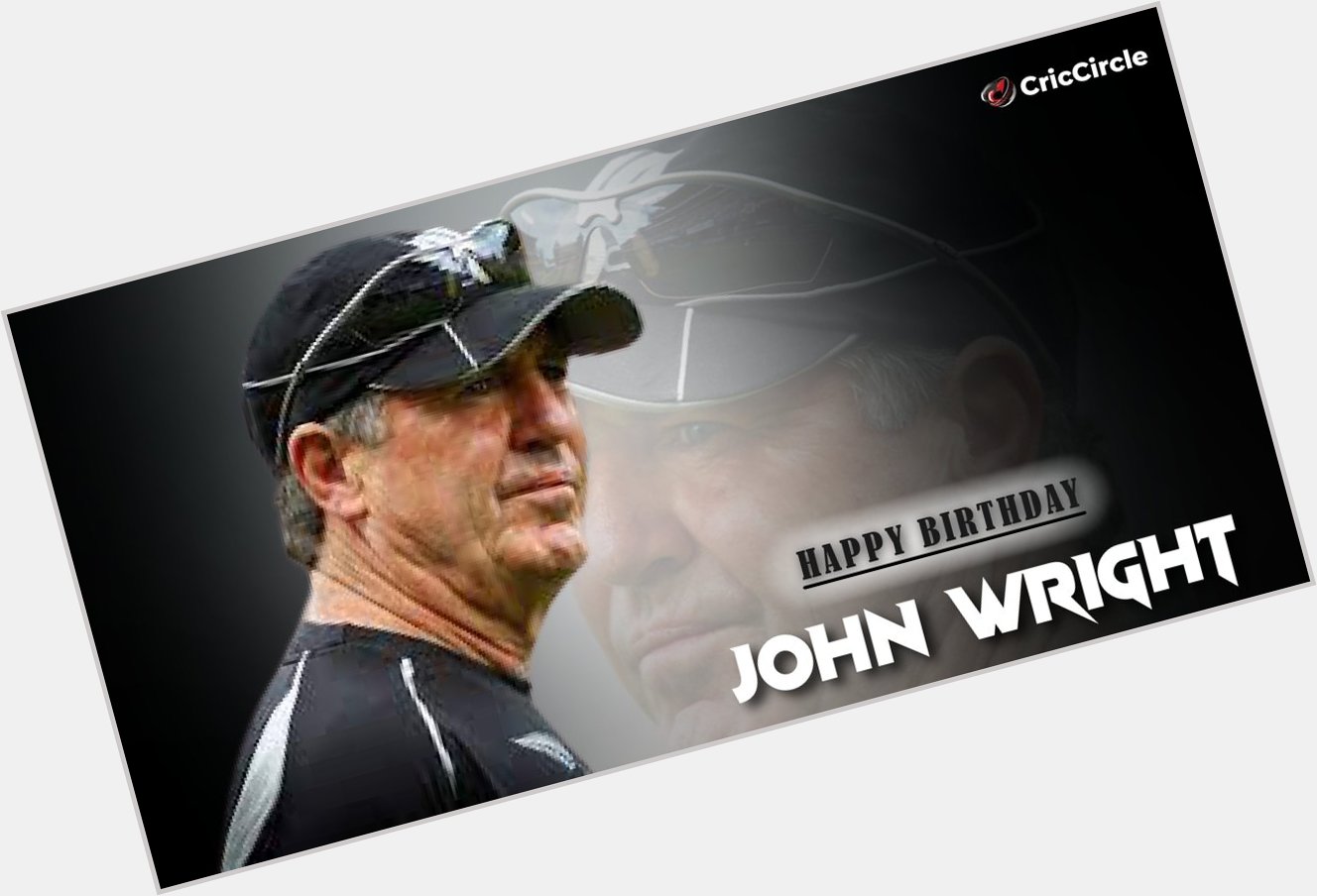 Happy Birthday John Wright   