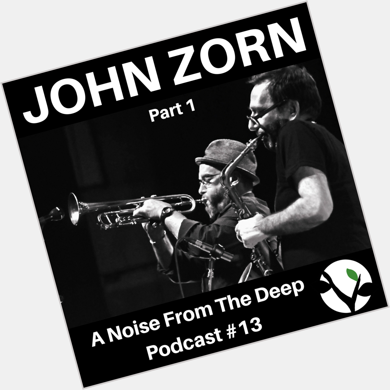 Happy Birthday to John Zorn! 
Check out the podcast w Part 1:  
 