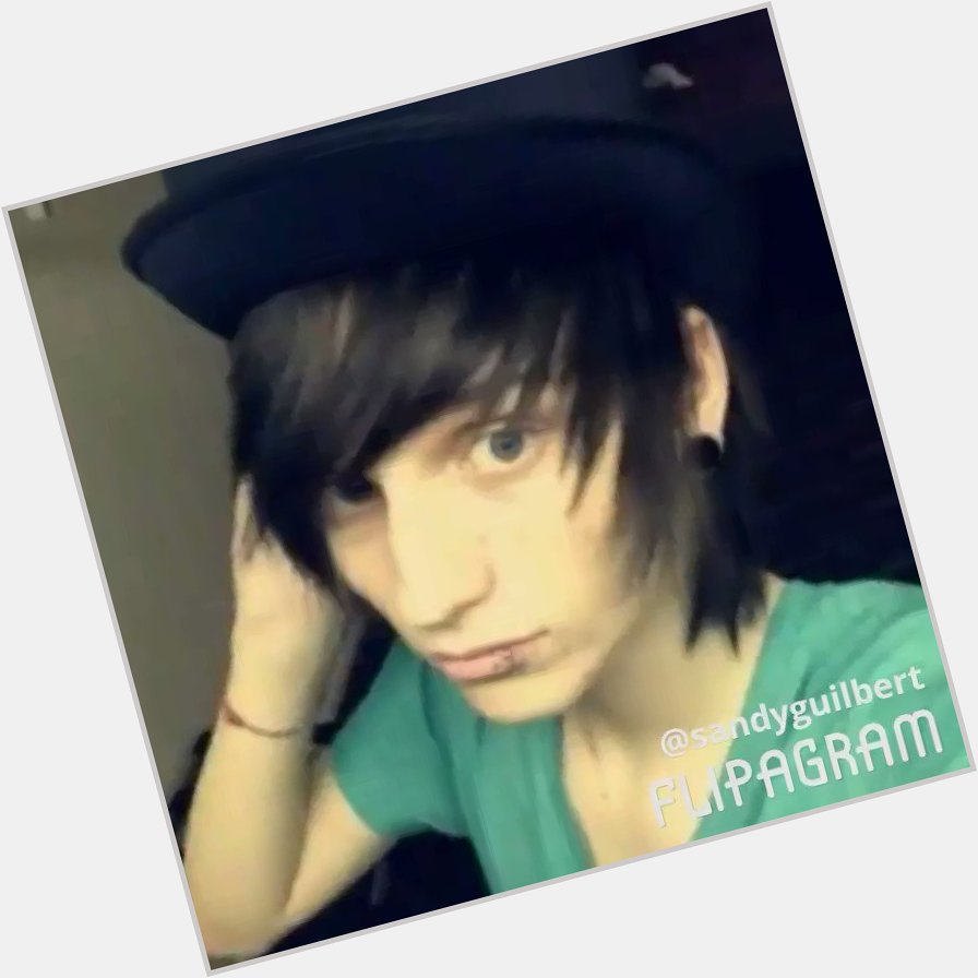 Happy birthday have a great day/Night johnnie Guilbert  