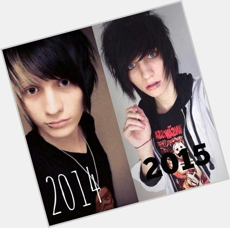  meow! Happy birthday to the best person to have ever lived.... my savior Johnnie Guilbert! 