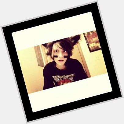 Happy happy birthday johnnie guilbert ... I you ! 