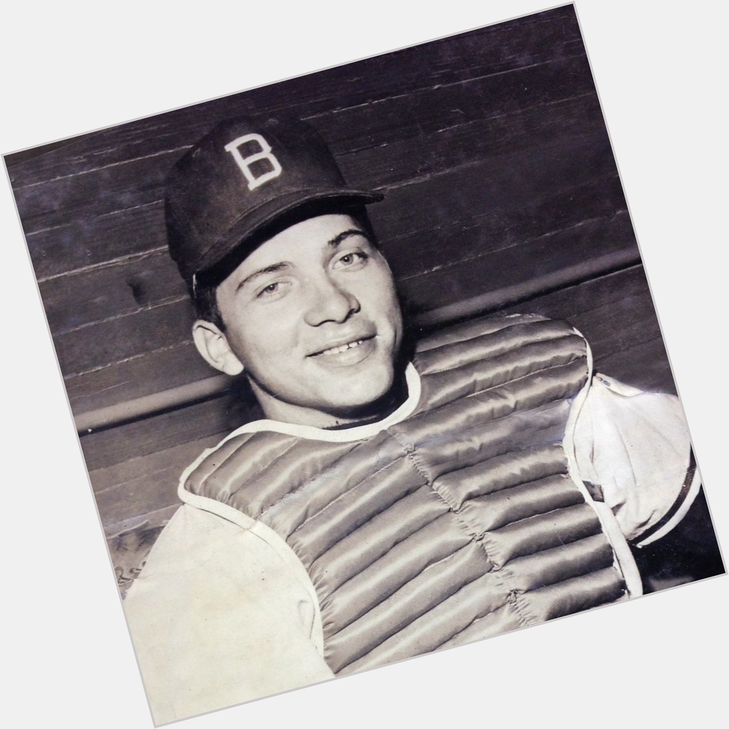 Happy Birthday to the greatest catcher ever! Go to  to learn more about Johnny Bench. 