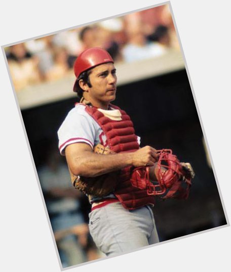 Happy 68th Birthday to this Legend, The Greatest Catcher off All-Time, Johnny Bench! 