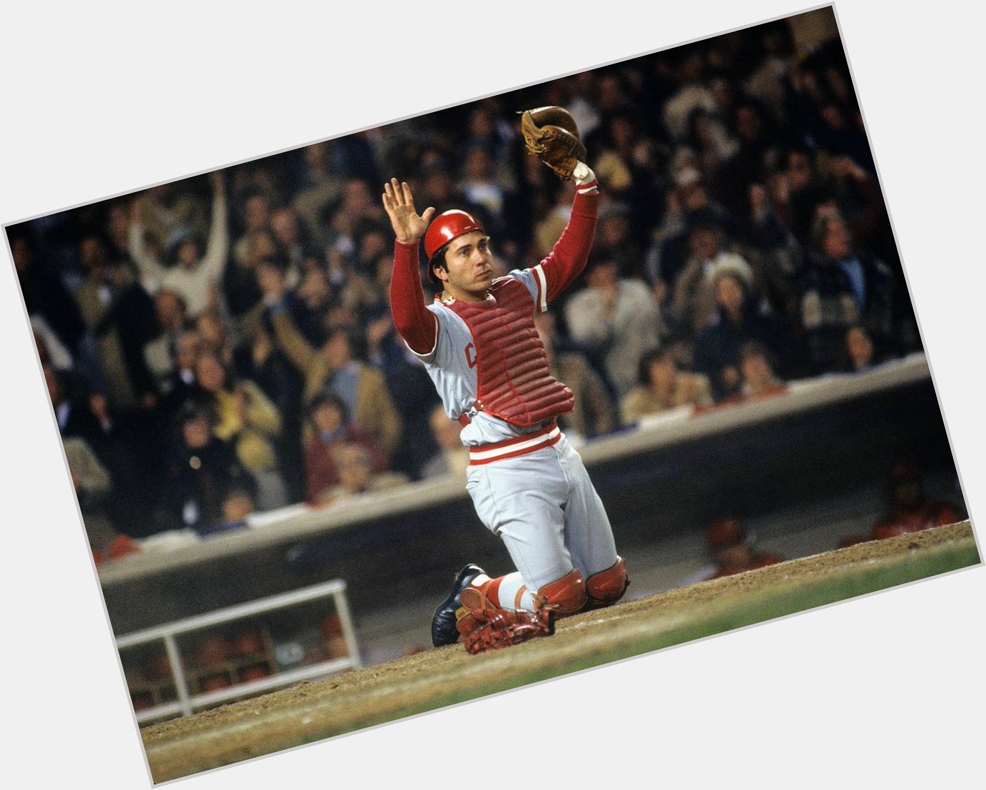 Happy Birthday to Johnny Bench who turns 70 today! 