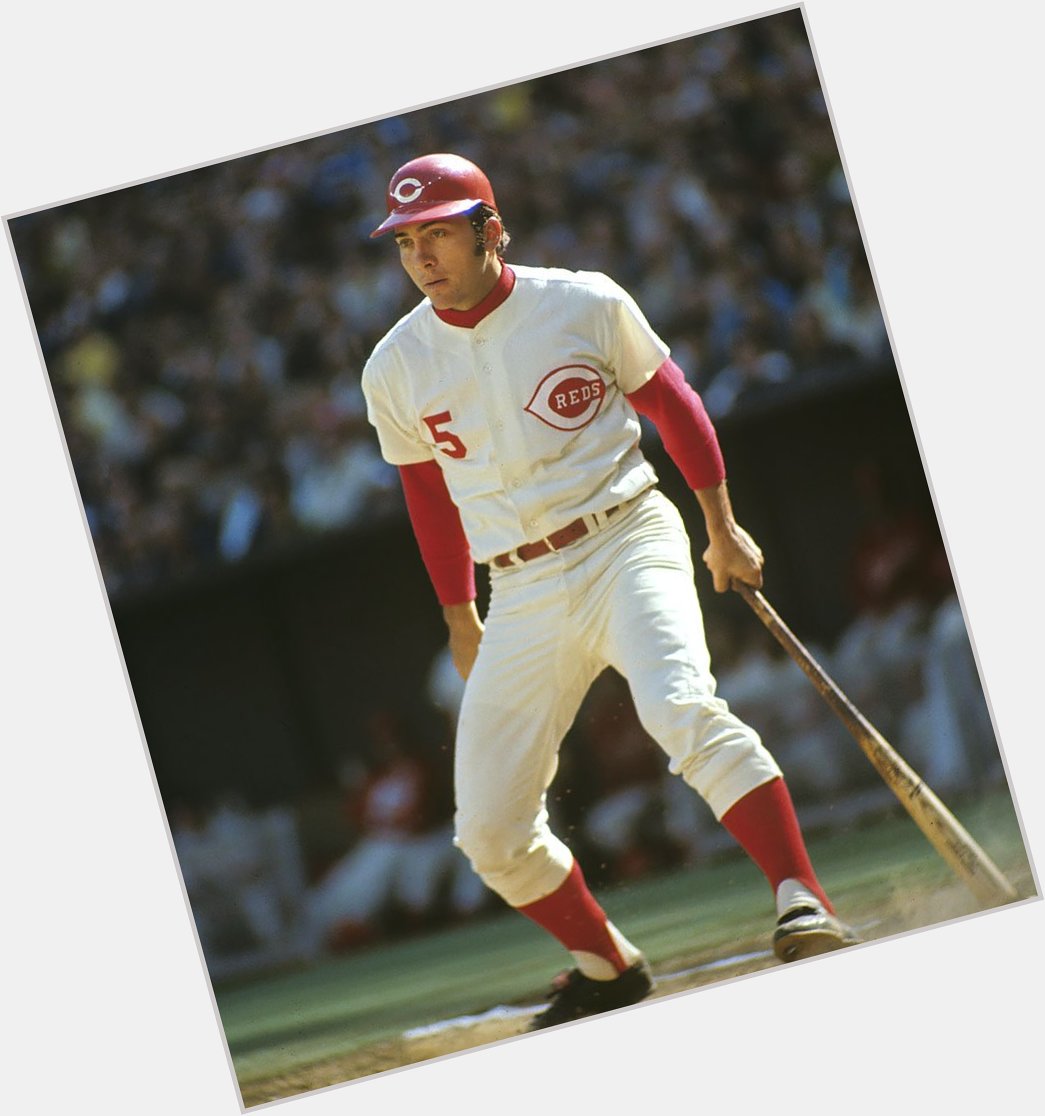 Happy Birthday to a baseball legend Johnny Bench. One of the best. 