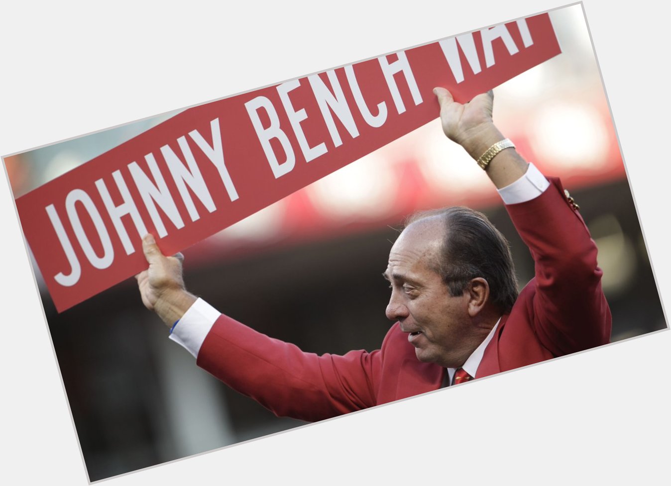 GALLERY: Happy 71st birthday, johnny Bench  