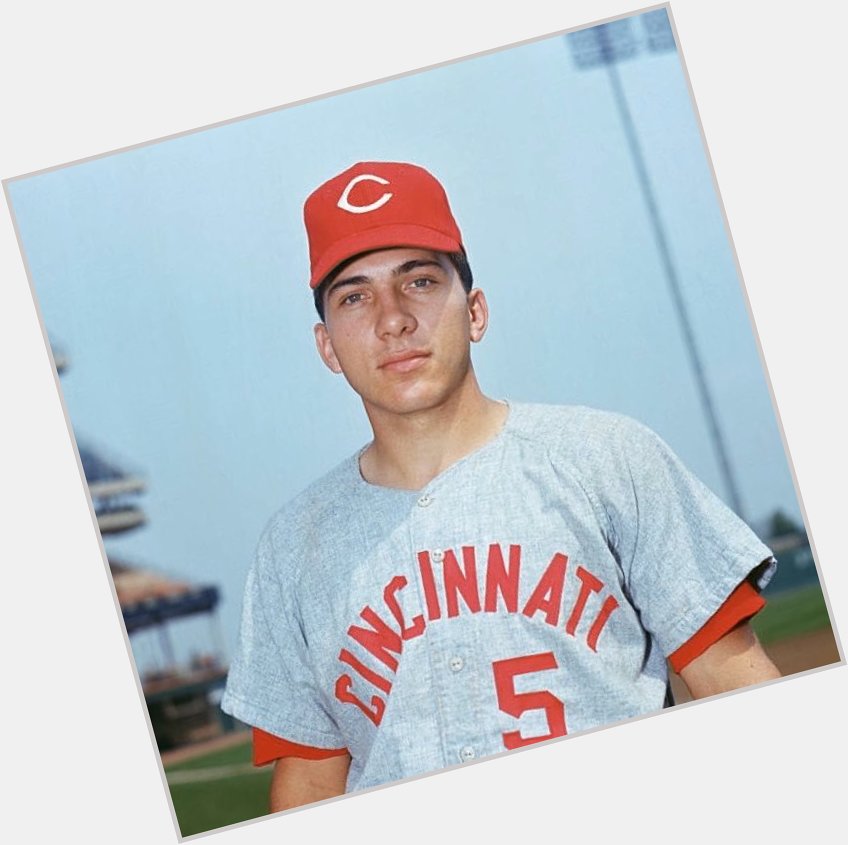 Happy Birthday Johnny Bench!! Arguably the second greatest catcher of all time! 
