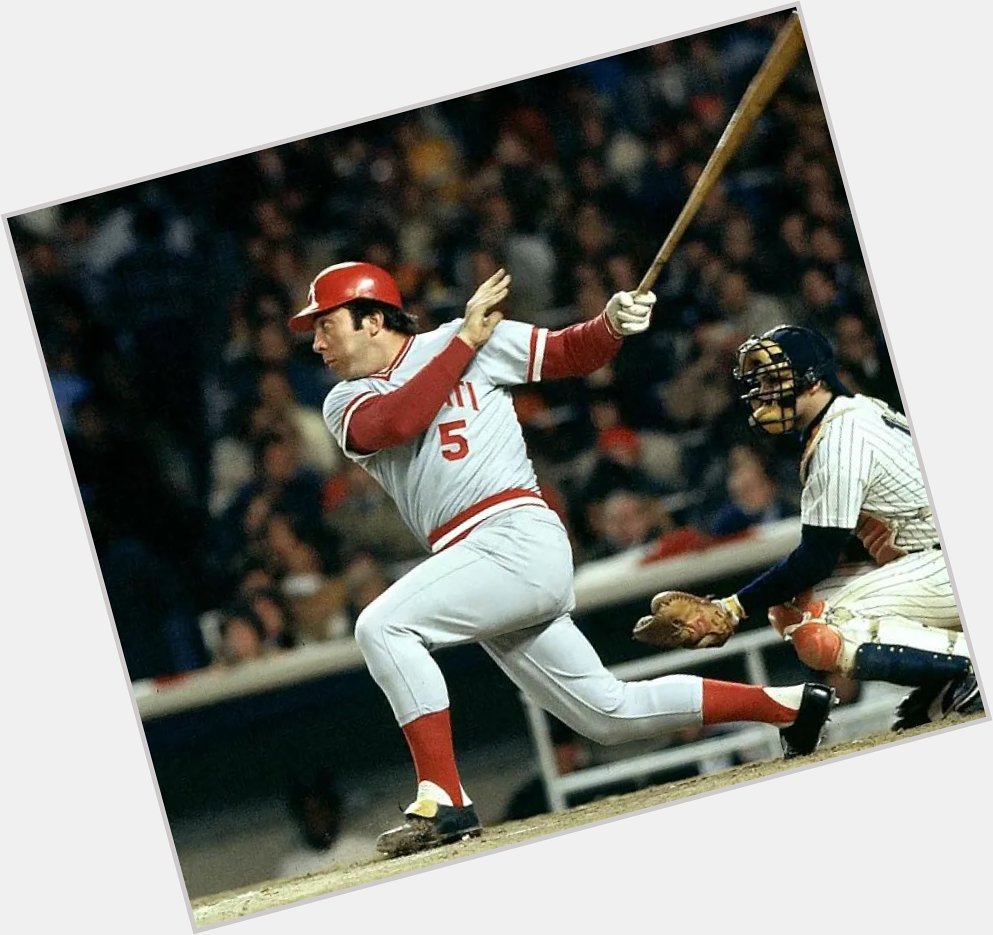 Happy 74th birthday to Hall of Fame catcher Johnny Bench, who was born on this day in 1947. 