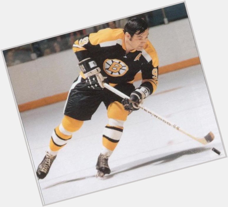 Happy Birthday Johnny Bucyk! 