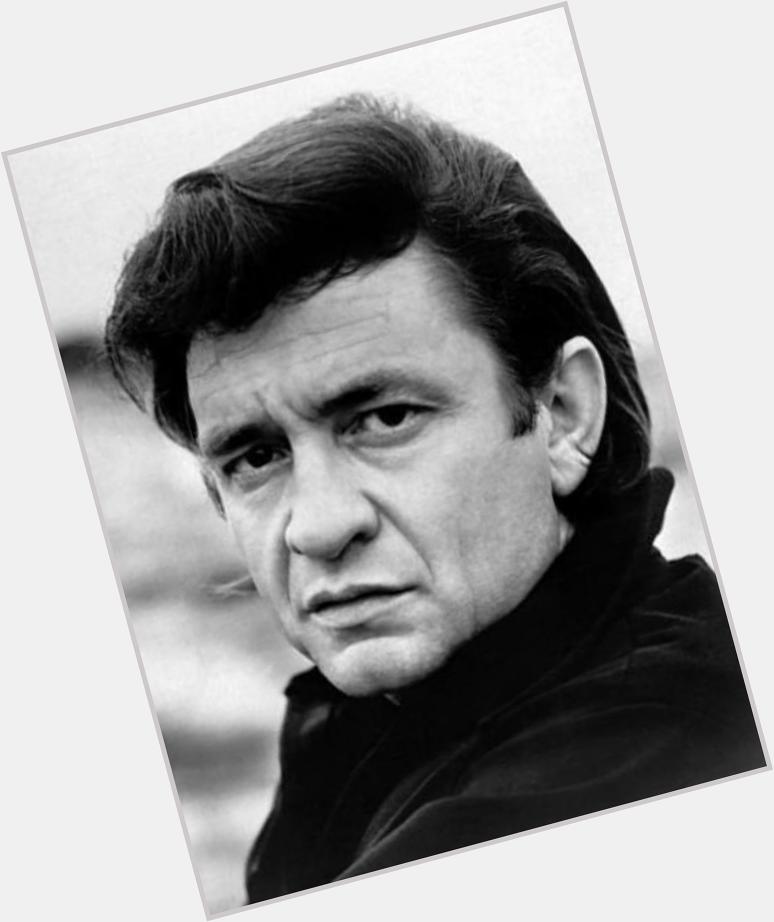 Happy Birthday
    Johnny Cash
26 February 1932 12 September 2003
Country singer-songwriter, actor, and author 