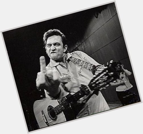 Happy Birthday Johnny Cash. 