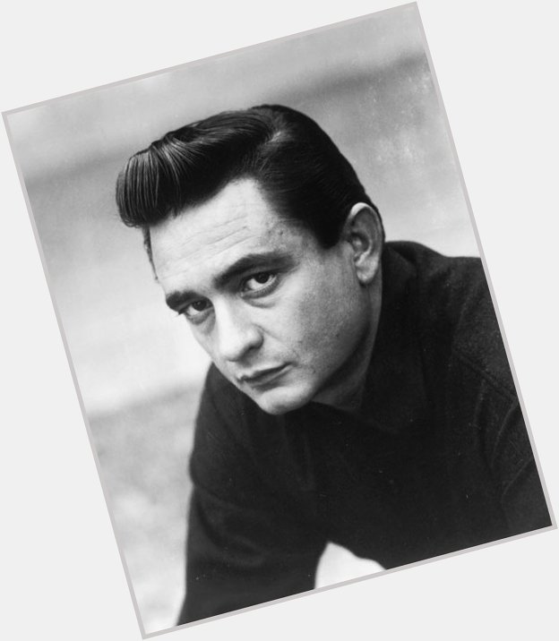 Happy birthday to the legendary Johnny Cash! He would have been 85 today. 