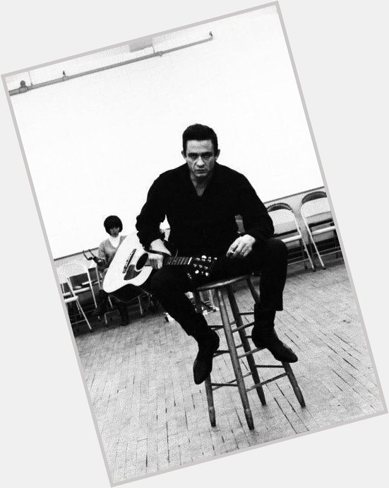 Happy Birthday Johnny Cash... 