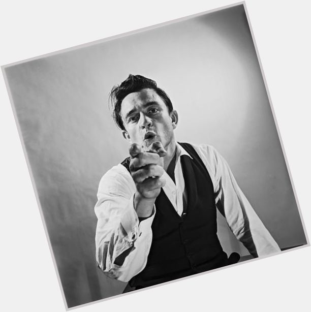 Johnny Cash would have been 88 today. Happy Birthday to the legendary singer.

 