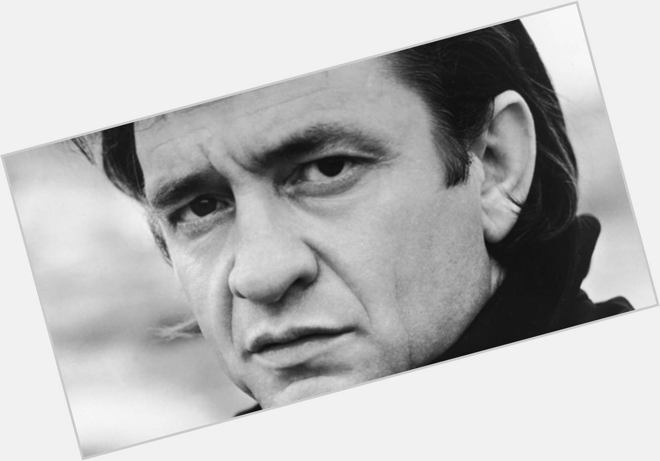 Happy birthday to Johnny Cash! 