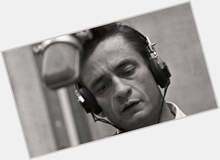 +++HAPPY BIRTHDAY JOHNNY CASH+++
26th Feb. 1932 - 12th Sept. 2003
Thank you for the Music, 