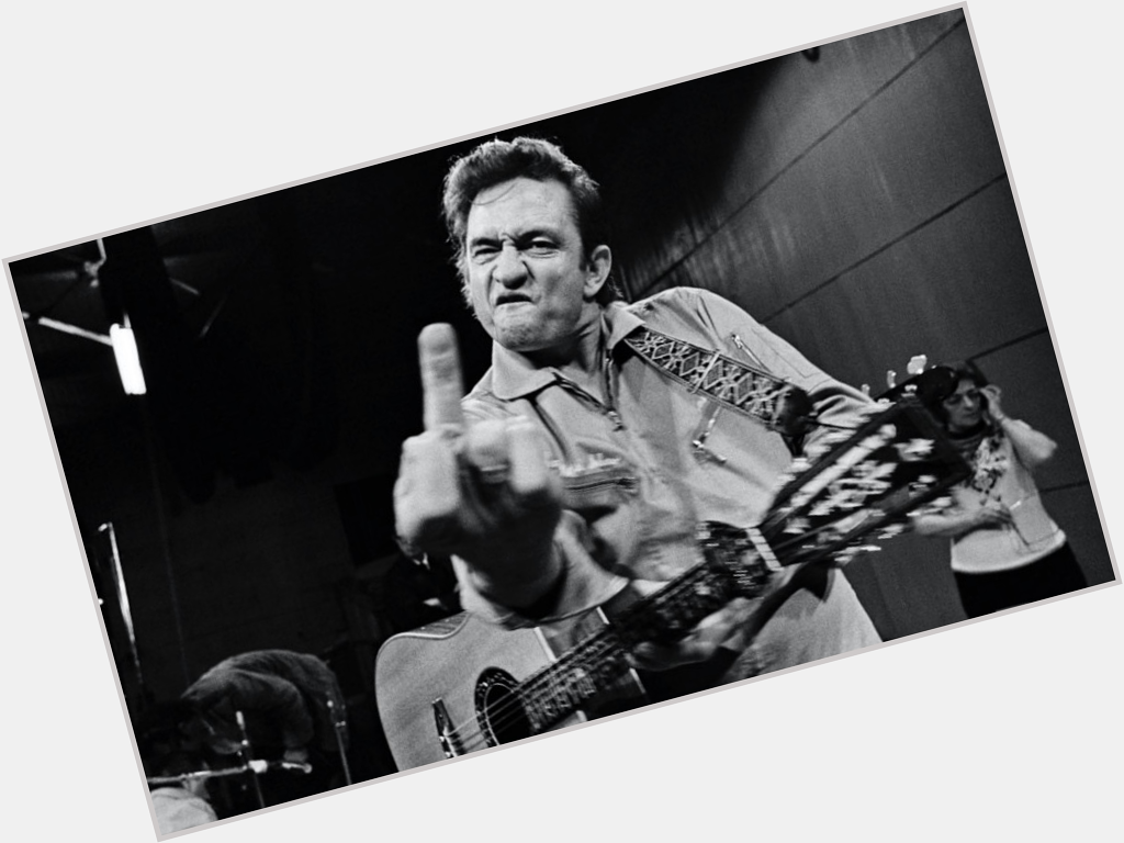 Happy birthday to the legendary Johnny Cash! One of the greatest to ever live and make music  