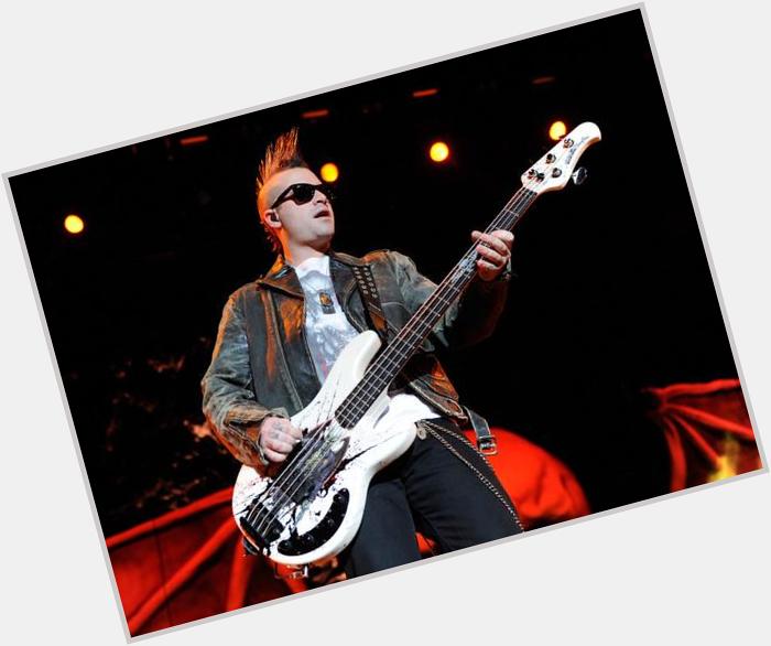Happy 30th Birthday Johnny Christ. Keep Rocking with Avenged Sevenfold!!!  
