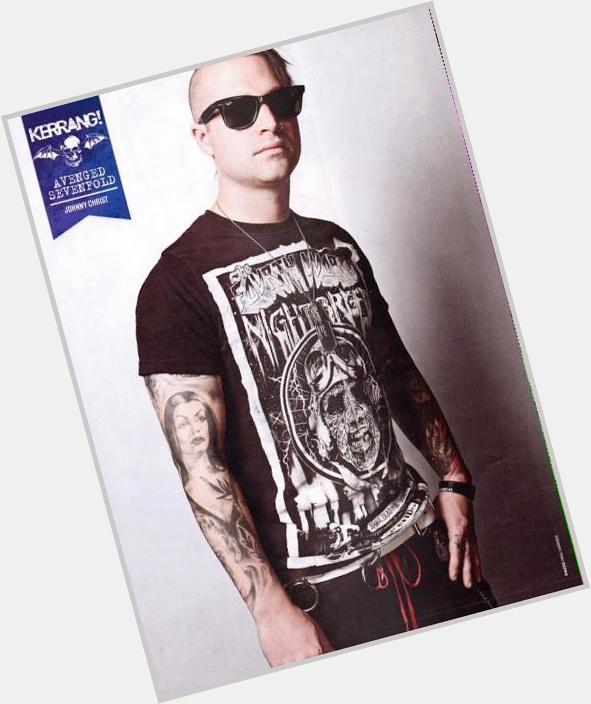 November 18 a special day for me happy birthday Johnny Christ! 