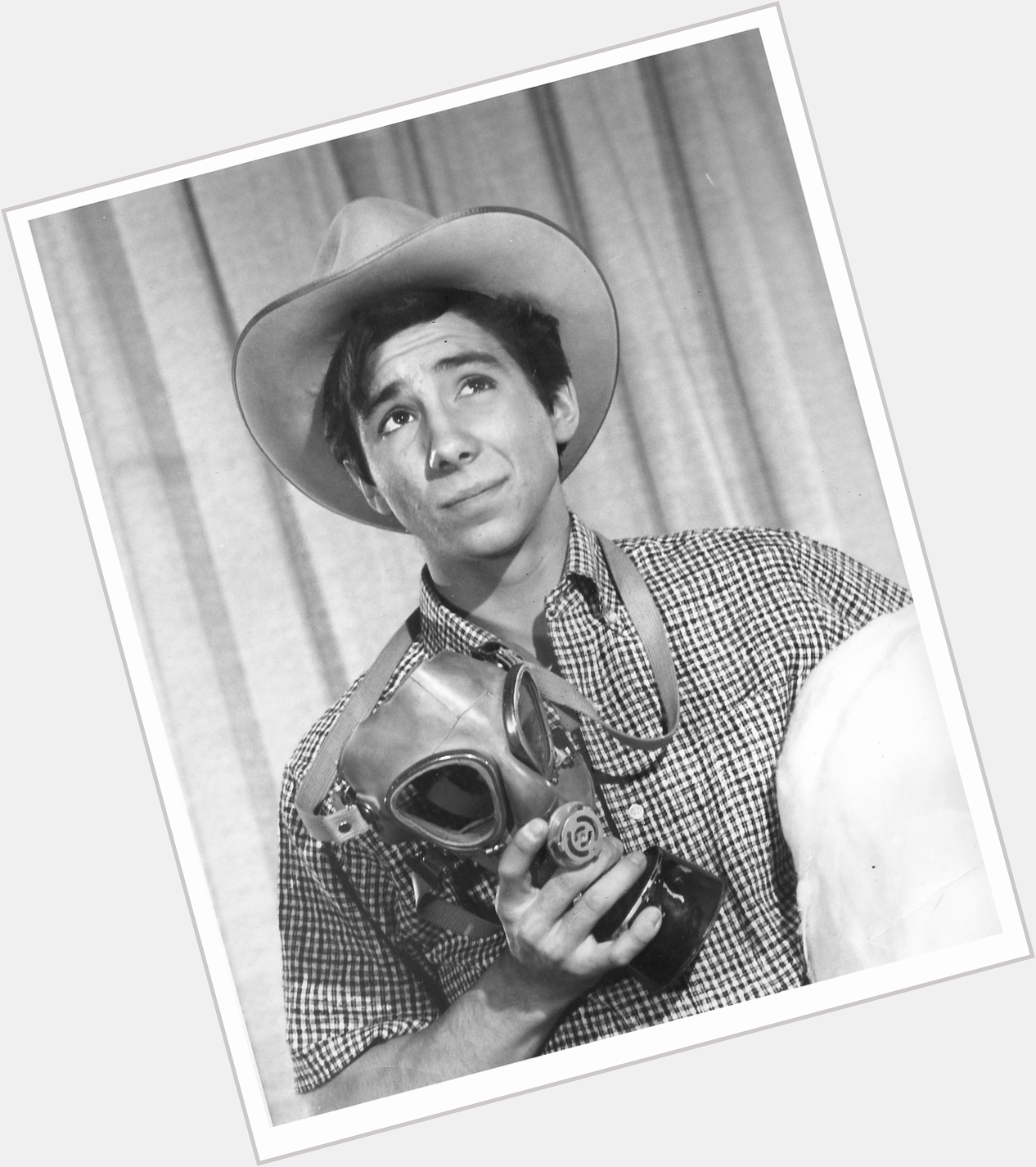 Happy Birthday to Mr Johnny Crawford, who would have been 76 years old today. 