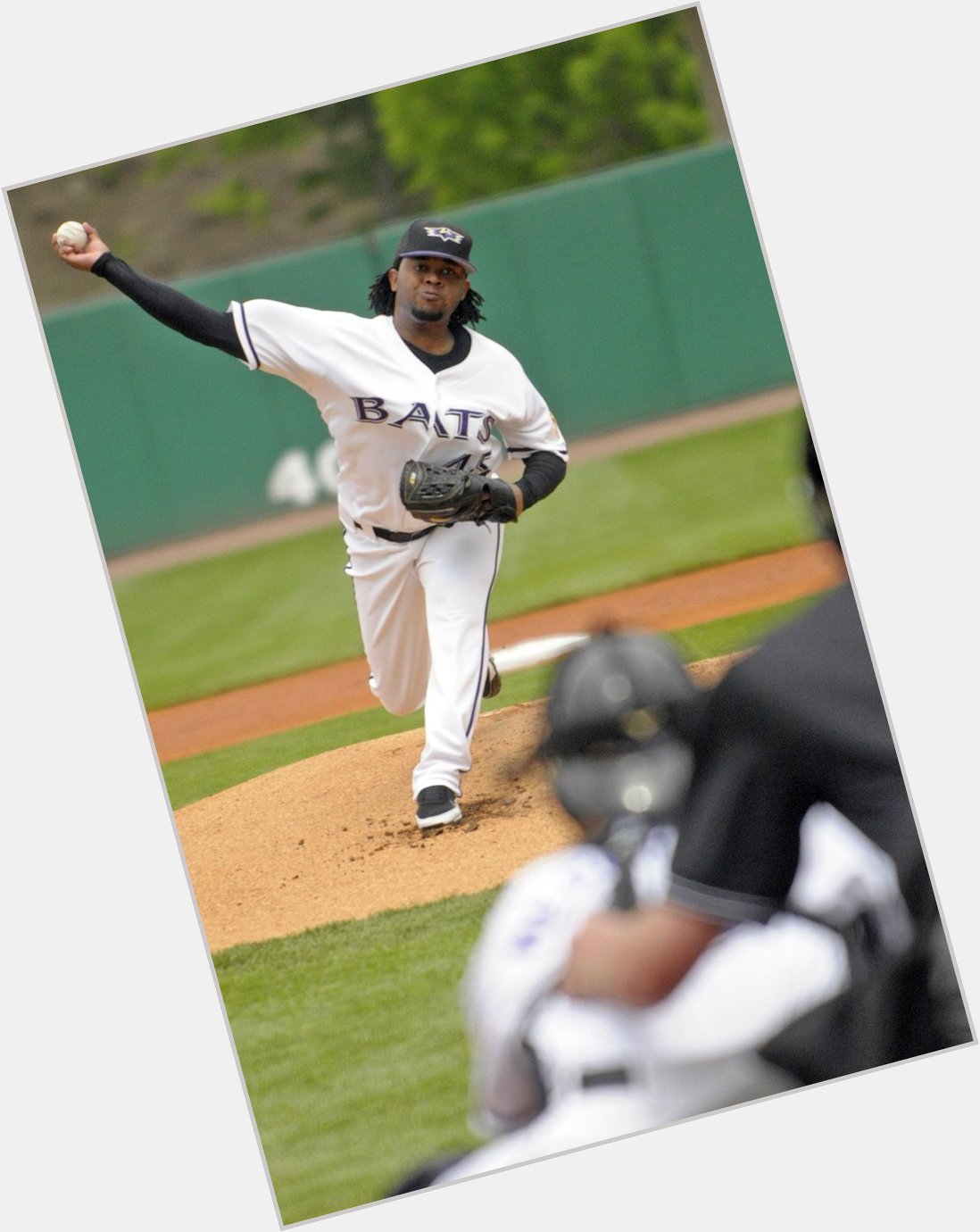 Happy 31st birthday to former Louisville Bat, Johnny Cueto!  