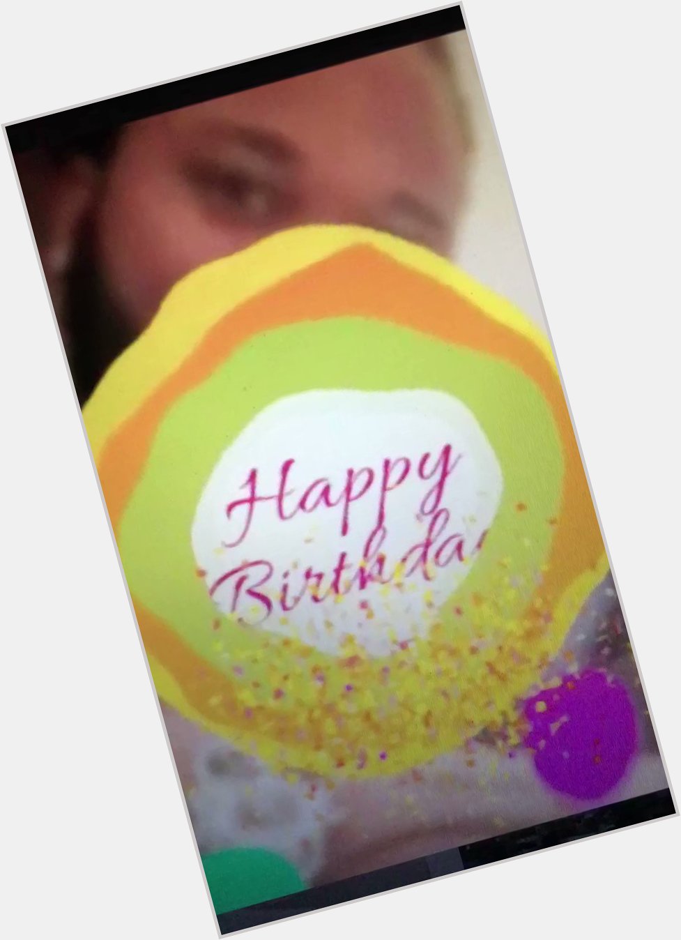 LOVE THIS 

Johnny Cueto making a Happy Birthday video for himself on his Instagram is so good 
