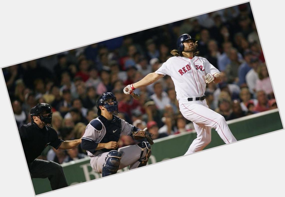 Happy 41st birthday to the one and only Johnny Damon! 