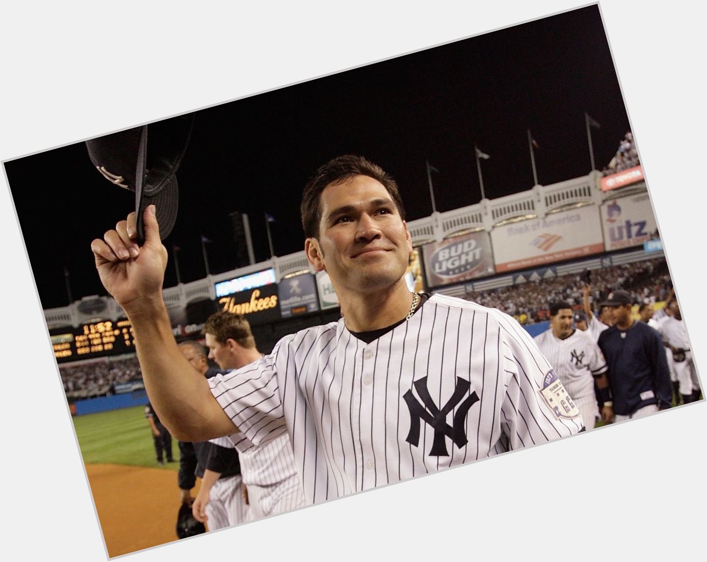 Wishing a happy birthday to Johnny Damon   ! The former outfielder turns 4  5  today! 