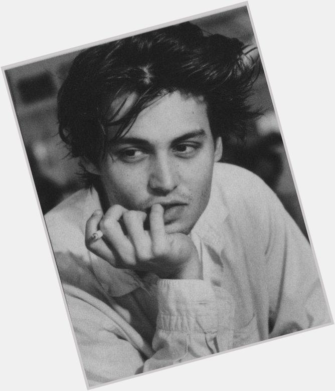 Happy Birthday Johnny Depp! 