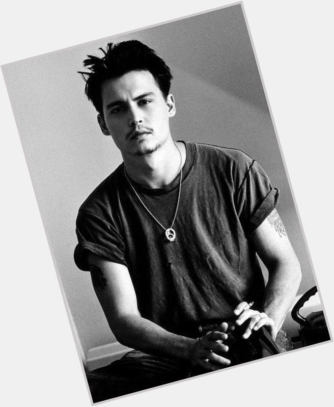 Happy birthday, Johnny Depp; one of the most finest, talented and brilliant actor ever! 