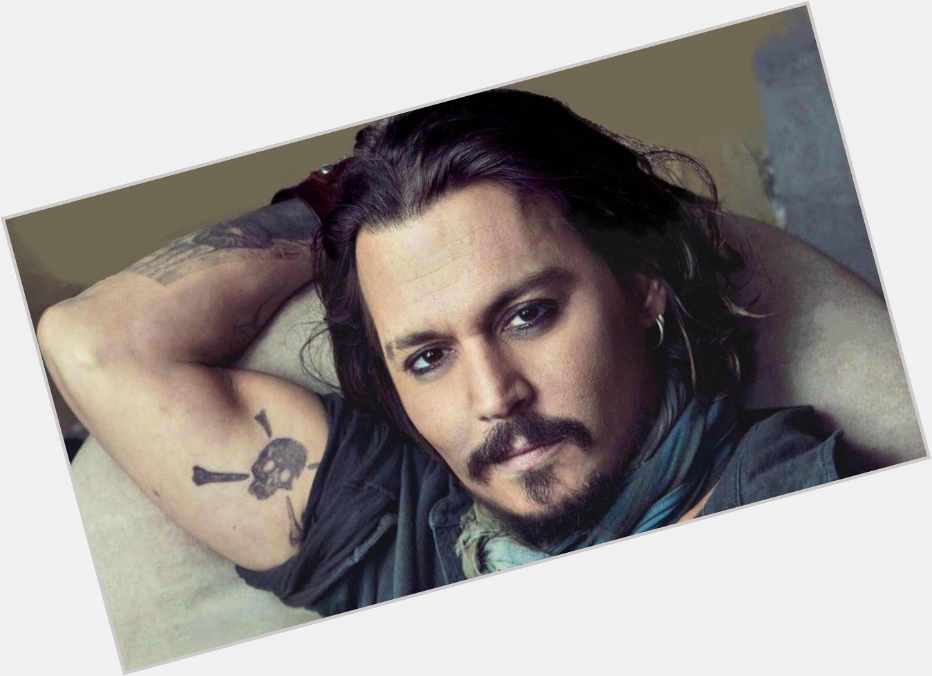 Happy birthday Johnny Depp  
