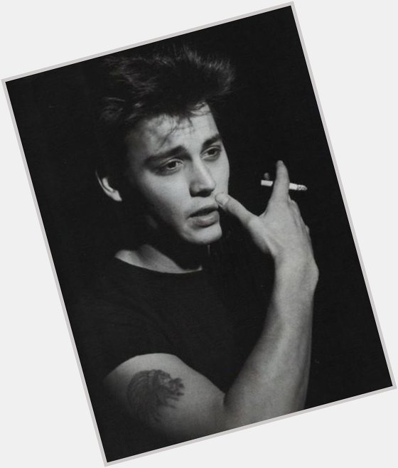 Happy birthday Johnny Depp 