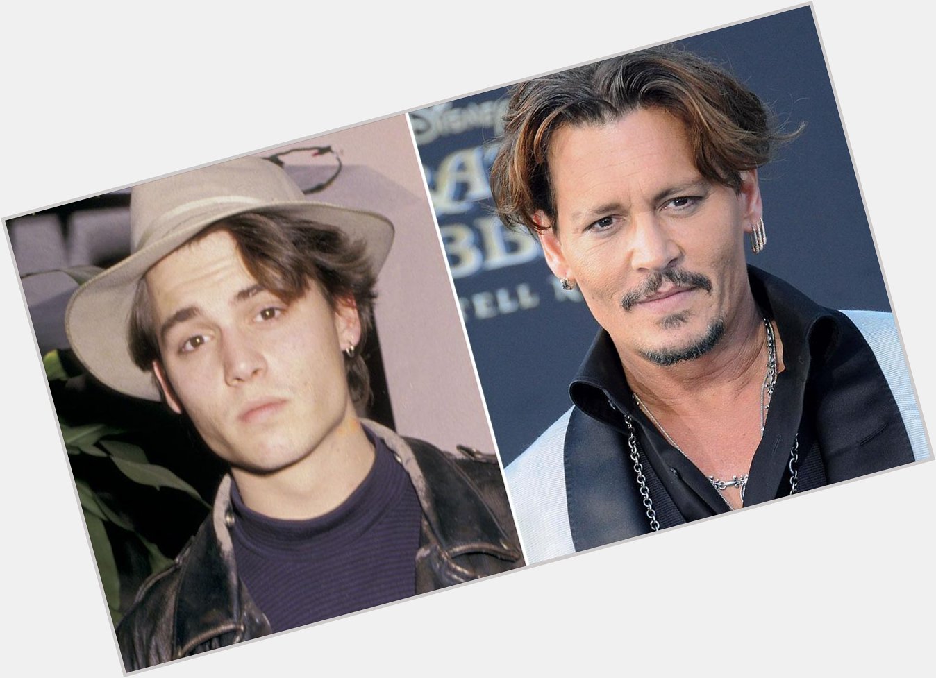 Happy birthday Johnny Depp! 