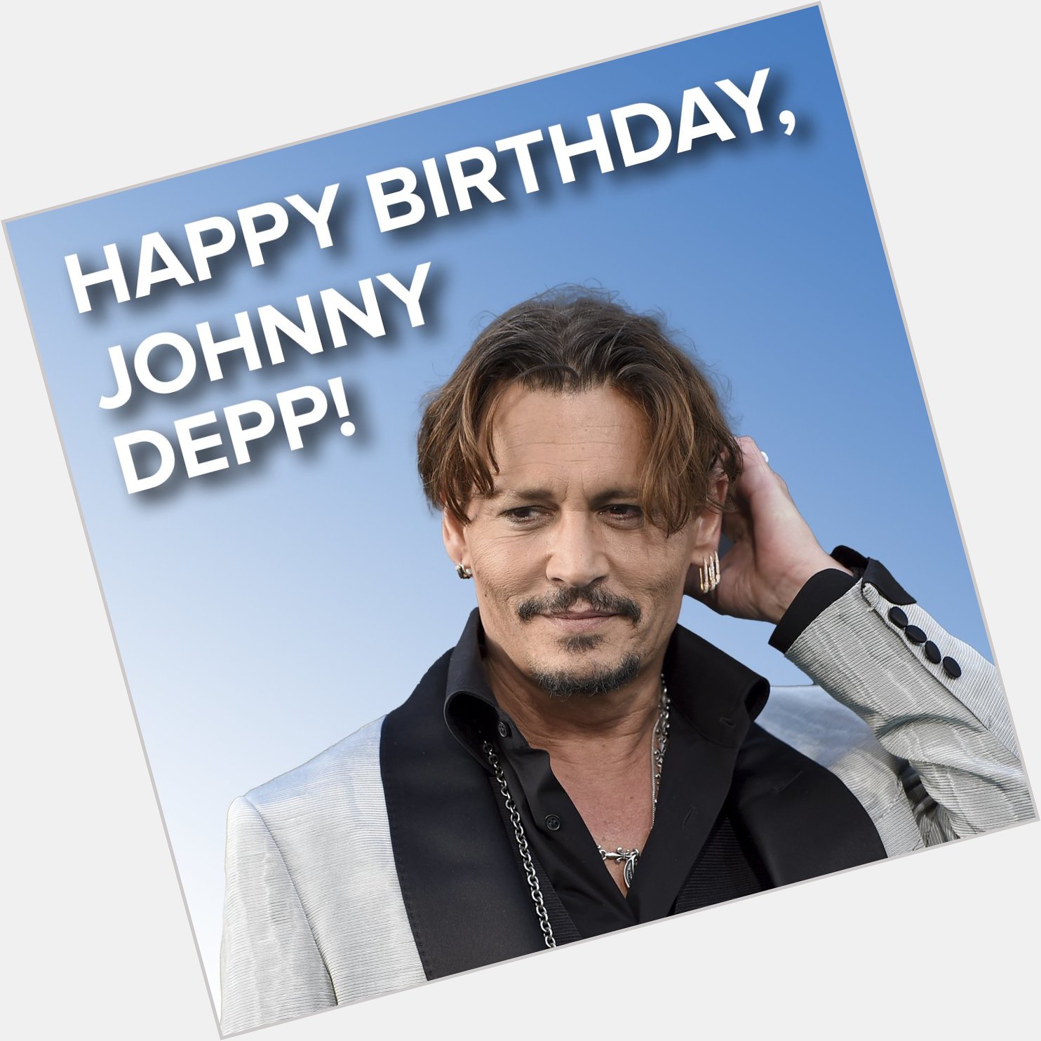 We want to wish Kentucky native Johnny Depp a \"Happy Birthday\" today!  